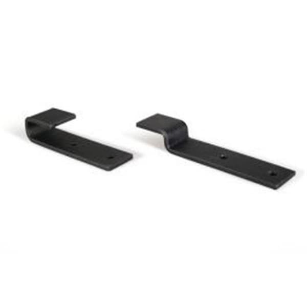 Tarter Tarter SBWP Wall-Mount Horse Stall Bracket Pair; Black SBWP - main
